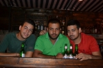 Weekend at Black List Pub, Byblos